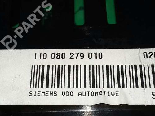Instrument cluster SEAT ALTEA (5P1) 1.9 TDI | BP2545829C47 