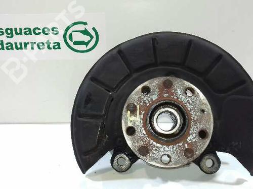 Used Left front steering knuckle SEAT ALTEA (5P1) 1.9 TDI (105 hp) 2545839