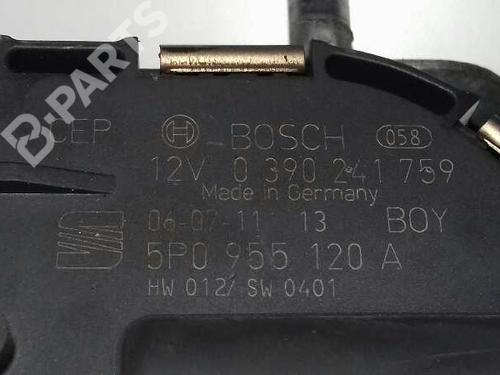 Front wiper motor SEAT ALTEA (5P1) 1.9 TDI | BP2584983M29 