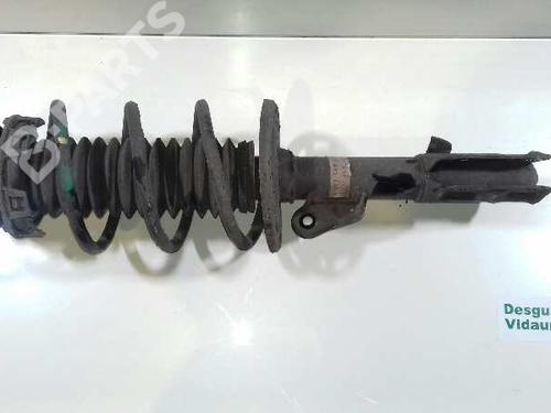 Left front shock absorber HONDA JAZZ II (GD_, GE3, GE2) 1.4 | BP2581791M16 