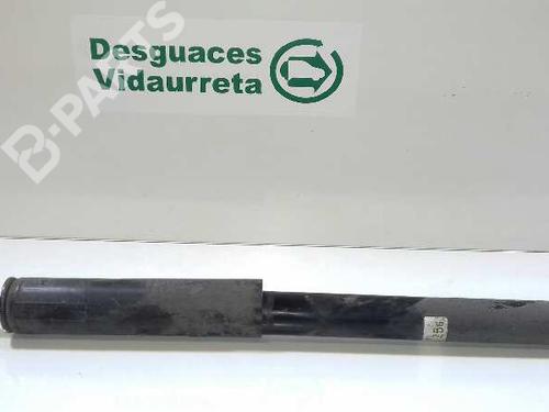 Used Left rear shock absorber HONDA JAZZ II (GD_, GE3, GE2) 1.4 (80 hp) 2581793