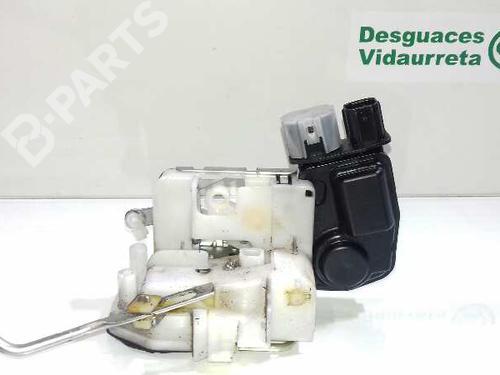 Høyre foran lås HONDA JAZZ II (GD_, GE3, GE2) 1.4 (80 hp) 2581800