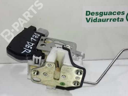 Front right lock HONDA JAZZ II (GD_, GE3, GE2) 1.4 | BP2581800C97 