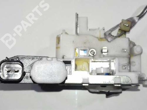 Front right lock HONDA JAZZ II (GD_, GE3, GE2) 1.4 | BP2581800C97 