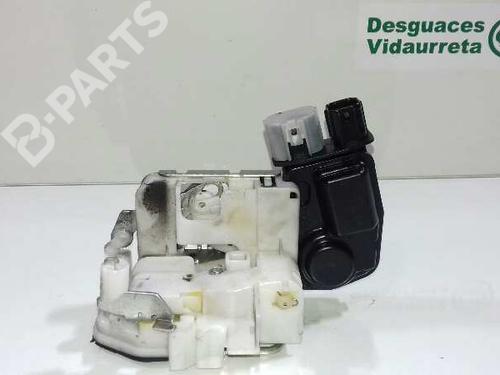 Used Rear right lock HONDA JAZZ II (GD_, GE3, GE2) 1.4 (80 hp) 2581761