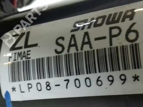Lenkgetriebe HONDA JAZZ II (GD_, GE3, GE2) 1.4 | BP2581806M22 