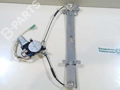 Used Front right window mechanism HONDA JAZZ II (GD_, GE3, GE2) 1.4 (80 hp) 2581808