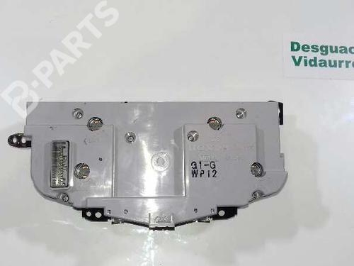 Climate control HONDA JAZZ II (GD_, GE3, GE2) 1.4 | BP2581809I5 