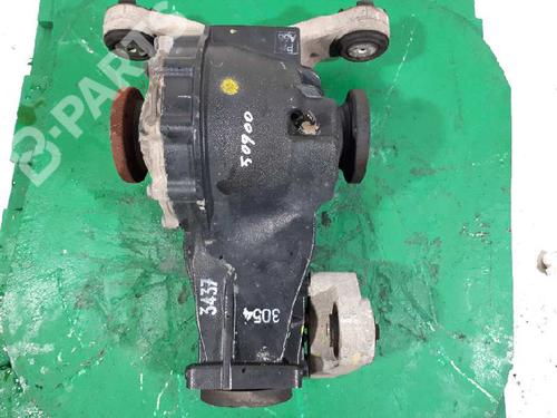 Used Rear differential AUDI ALLROAD C5 (4BH) 2.5 TDI quattro (180 hp) 2534273