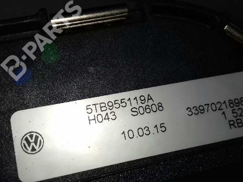 Front wiper motor VW TOURAN (5T1) 2.0 TDI | BP2588355M29 