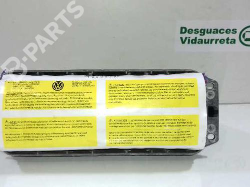 Passasjer kollisjonspute VW TOURAN (1T1, 1T2) 1.9 TDI (100 hp) 2591323