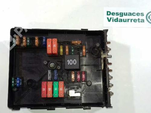 Fuse box VW TOURAN (1T1, 1T2) 1.9 TDI | BP2591325E1 