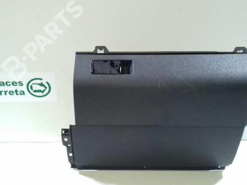 Used Glove box VW TOURAN (1T1, 1T2) 1.9 TDI (100 hp) 2591334