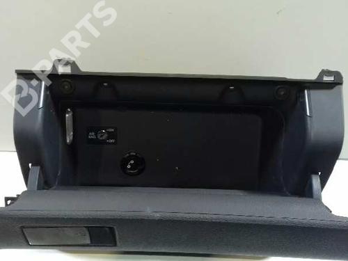Glove box VW TOURAN (1T1, 1T2) 1.9 TDI | BP2591334C95 