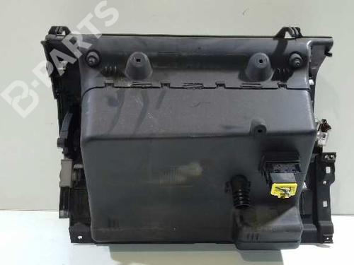 Glove box VW TOURAN (1T1, 1T2) 1.9 TDI | BP2591334C95 