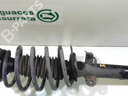 Right front shock absorber JAGUAR X-TYPE I (X400) 2.5 V6 All-wheel Drive | BP2588274M17 
