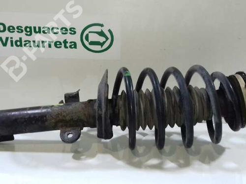 Used Left front shock absorber JAGUAR X-TYPE I (X400) 2.5 V6 All-wheel Drive (196 hp) 2588275