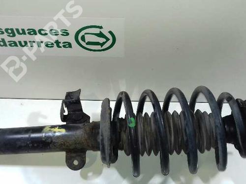 Left front shock absorber JAGUAR X-TYPE I (X400) 2.5 V6 All-wheel Drive | BP2588275M16 