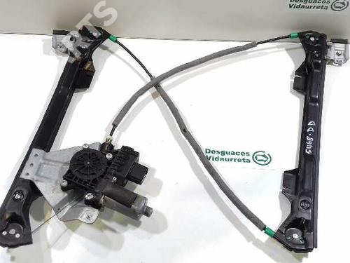 Used Front right window mechanism JAGUAR X-TYPE I (X400) 2.5 V6 All-wheel Drive (196 hp) 2588283