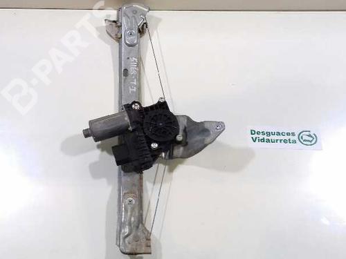 Used Rear left window mechanism JAGUAR X-TYPE I (X400) 2.5 V6 All-wheel Drive (196 hp) 2588288