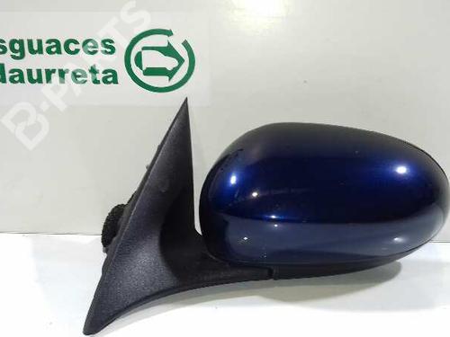 Used Left mirror JAGUAR X-TYPE I (X400) 2.5 V6 All-wheel Drive (196 hp) 2434825