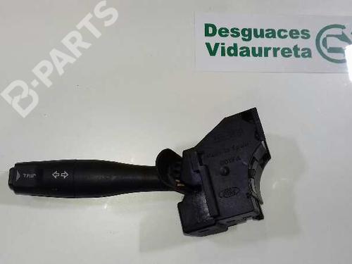 Used Steering column stalk JAGUAR X-TYPE I (X400) 2.5 V6 All-wheel Drive (196 hp) 2591365
