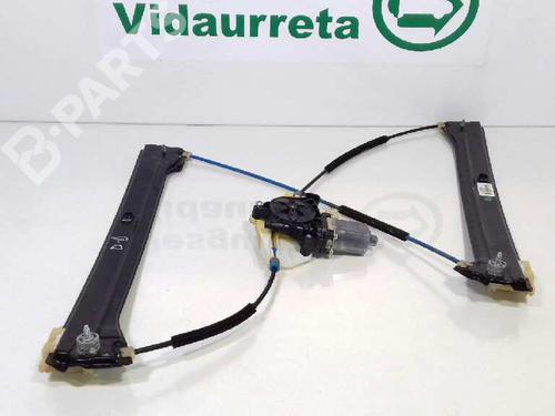 Front right window mechanism VW TOURAN (5T1) 2.0 TDI (150 hp) 2591282