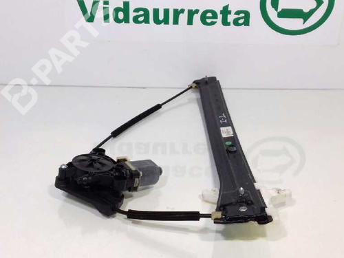 Used Rear left window mechanism VW TOURAN (5T1) 2.0 TDI (150 hp) 2591285