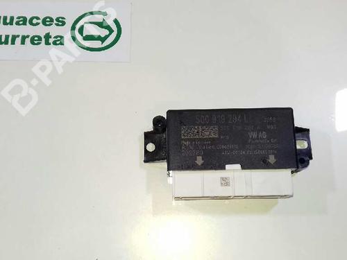 Elektronisk modul VW TOURAN (5T1) 2.0 TDI (150 hp) 2591292