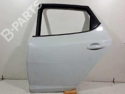 Used Left rear door SEAT IBIZA IV (6J5, 6P1) 1.4 TDI (105 hp) 2522193