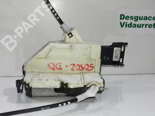 Used Front right lock PEUGEOT 308 SW I (4E_, 4H_) 1.6 HDi (109 hp) 2588354