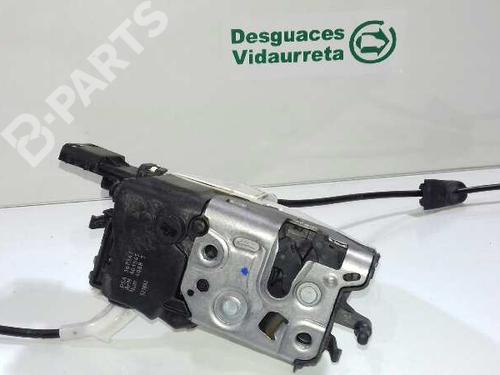 Front right lock PEUGEOT 308 SW I (4E_, 4H_) 1.6 HDi | BP2588354C97 