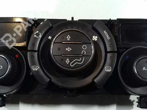 Climate control PEUGEOT 308 SW I (4E_, 4H_) 1.6 HDi | BP2588365I5 