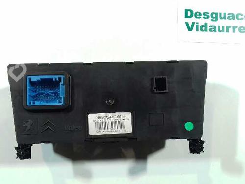 Climate control PEUGEOT 308 SW I (4E_, 4H_) 1.6 HDi | BP2588365I5 