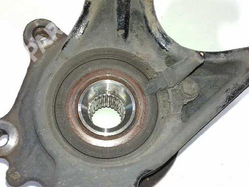 Right front steering knuckle PEUGEOT 308 SW I (4E_, 4H_) 1.6 HDi | BP2588366M26 