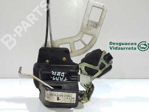 Rear right lock KIA SPORTAGE II (JE_, KM_) 2.0 CRDi 4WD 814201F010