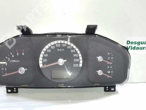 Used Instrument cluster KIA SPORTAGE II (JE_, KM_) 2.0 CRDi 4WD (140 hp) 2591355