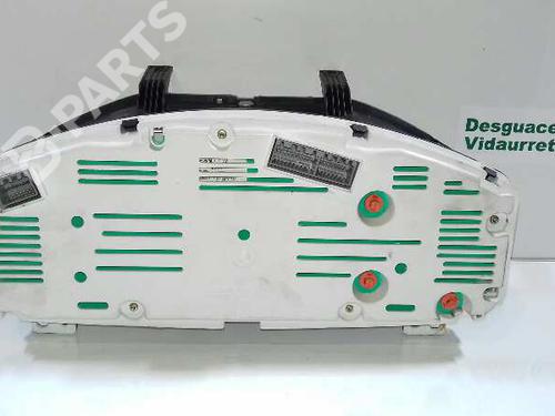 Instrument cluster KIA SPORTAGE II (JE_, KM_) 2.0 CRDi 4WD | BP2591355C47 