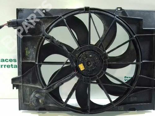 Used Radiator fan KIA SPORTAGE II (JE_, KM_) 2.0 CRDi 4WD (140 hp) 2591307