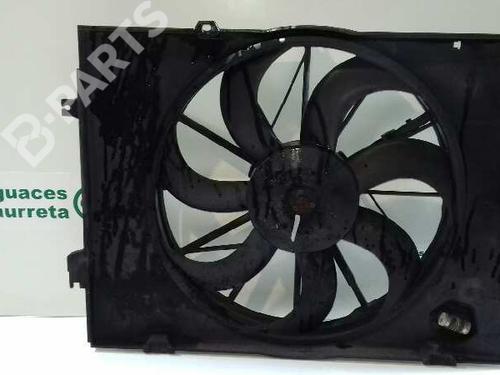 Radiator fan KIA SPORTAGE II (JE_, KM_) 2.0 CRDi 4WD | BP2591307M35 