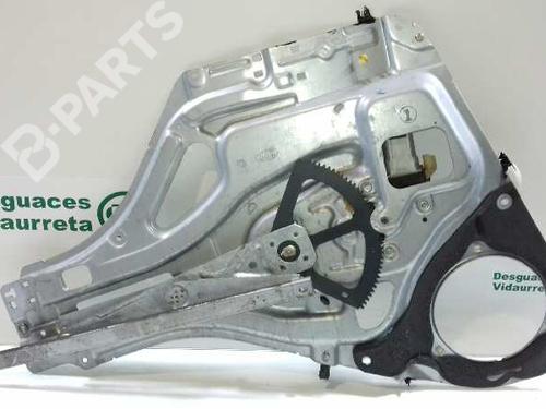 Front right window mechanism KIA SPORTAGE II (JE_, KM_) 2.0 CRDi 4WD | BP2591346C23 