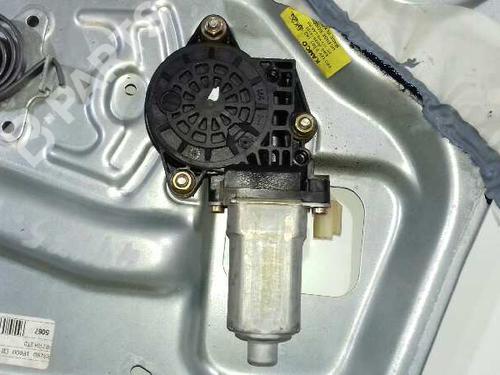 Front right window mechanism KIA SPORTAGE II (JE_, KM_) 2.0 CRDi 4WD | BP2591346C23 