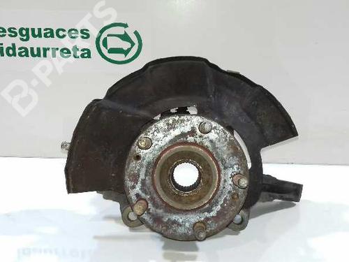 Used Right front steering knuckle KIA SPORTAGE II (JE_, KM_) 2.0 CRDi 4WD (140 hp) 2591304