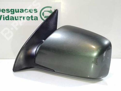 Left mirror KIA SPORTAGE II (JE_, KM_) 2.0 CRDi 4WD | BP1687121C26 