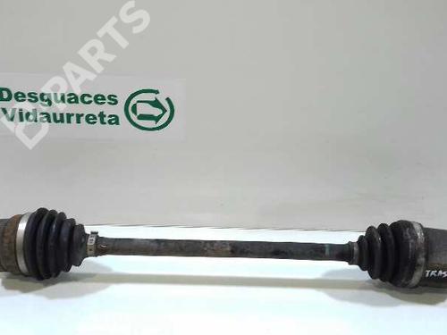 Used Left rear driveshaft KIA SPORTAGE II (JE_, KM_) 2.0 CRDi 4WD (140 hp) 2591340