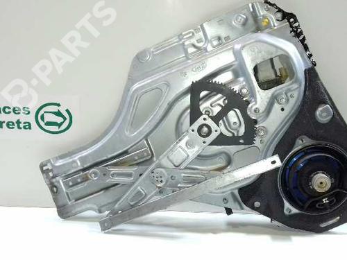 Rear right window mechanism KIA SPORTAGE II (JE_, KM_) 2.0 CRDi 4WD | BP2597990C25 