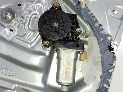 Rear right window mechanism KIA SPORTAGE II (JE_, KM_) 2.0 CRDi 4WD | BP2597990C25 