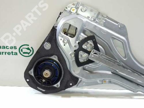 Rear left window mechanism KIA SPORTAGE II (JE_, KM_) 2.0 CRDi 4WD | BP2597991C24 