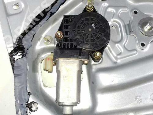 Rear left window mechanism KIA SPORTAGE II (JE_, KM_) 2.0 CRDi 4WD | BP2597991C24 