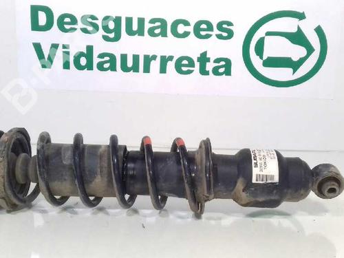 Used Left rear shock absorber SUBARU FORESTER (SH_) 2.0 D AWD (SHH, SHD, SHN) (147 hp) 2595203